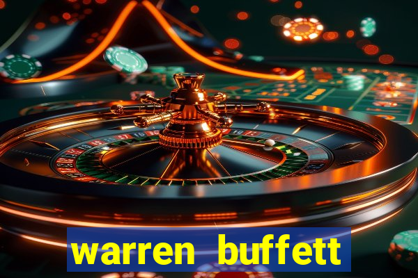 warren buffett index fund bet